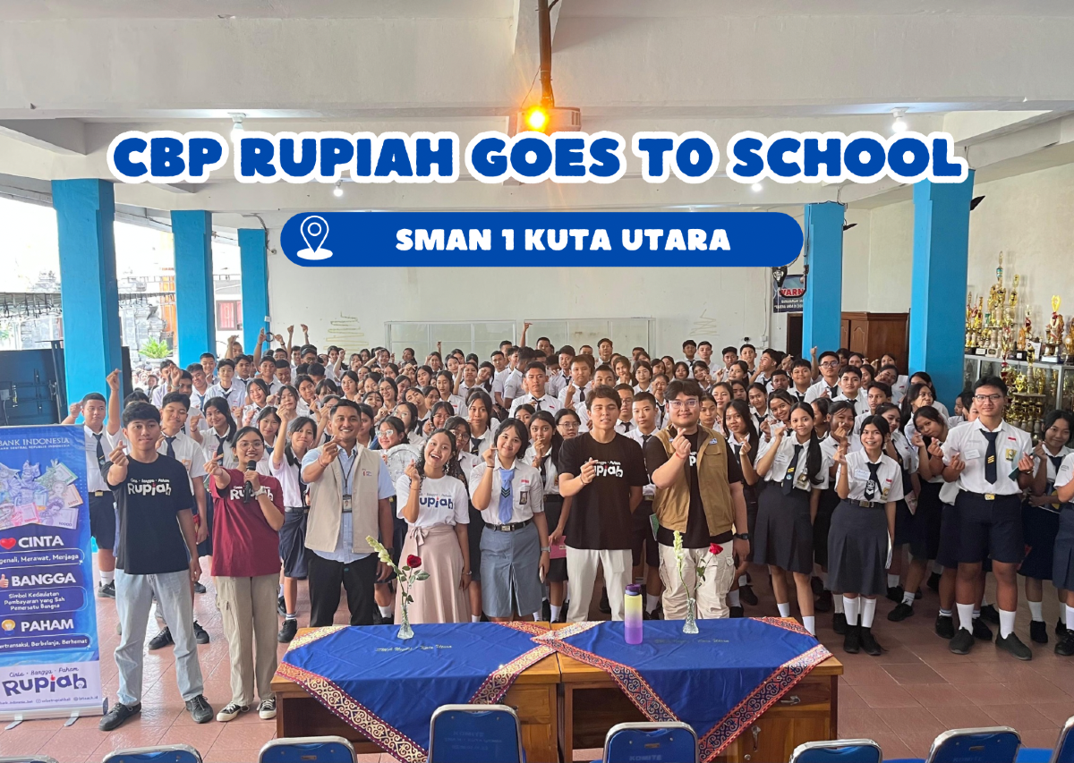 Edukasi CBP Rupiah